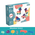 Soft Building Blocks™ | Bouwplezier voor ieder kind - Zachte Bouwstenen 20 stuks - €34.95 | Educatief Speelgoed