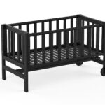 Co-sleeper Geuther Betty Black