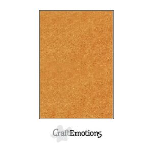 karton kraft 10 vel A4 - 220 gram bruin