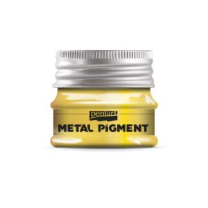 Metal pigment - goudkleurig