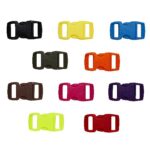 Kliksluiting 10 stuks- Assorti