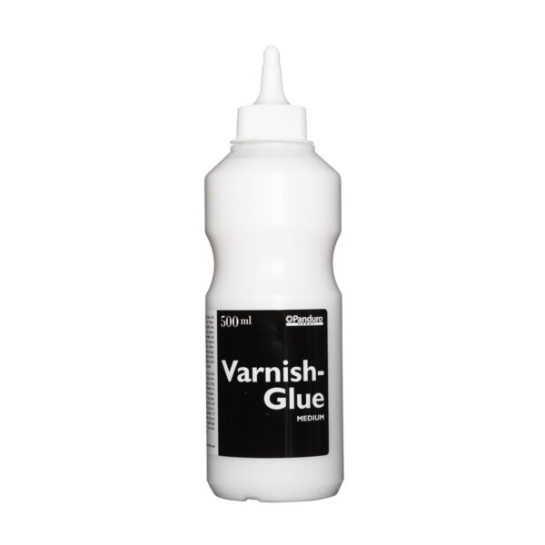 Panduro découpagevernis en transfermedium - 500 ml - Afbeelding 1