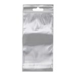 Zakjes - gripsluiting - 6,5x14 cm - 25 stuks