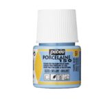 Porseleinverf - 45 ml - glans - pastelblauw
