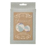 Papieren bal dubbelbol