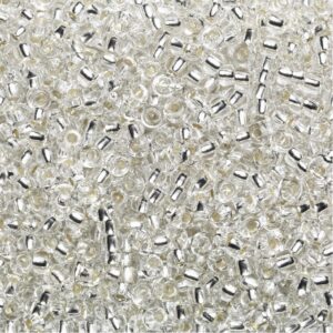 Rocailles - 6/0 - metaal kern