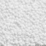 Rocailles - 9/0 - wit