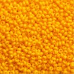 Rocailles - 9/0 - oranje