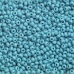 Rocailles - 6/0 - turquoise