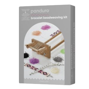 Weefraam set - inclusief kralen en accessoires
