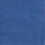 Zijdevloei 50x70 cm - 5 stuks - donkerblauw