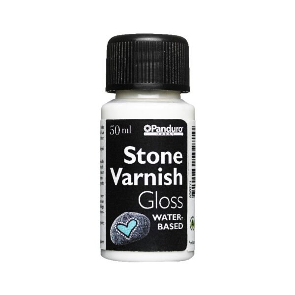 Vernis voor steen - 50 ml - Afbeelding 1