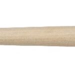 Panduro penselen set - vernis - plat - 2 stuks