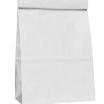 Cadeauzakjes - 24 stuks - wit