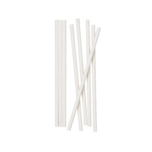 Lolly stokjes papier 12 cm 50 stuks