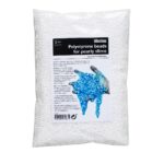 Piepschuim bolletjes 2-4 mm