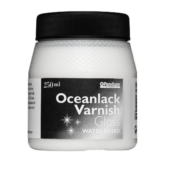 Oceanlack vernis - 250 ml - glans - Afbeelding 1