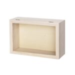 Shadowbox hout - 20x30x11 cm