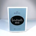 Bewaardoosje Proud MaMa Tanden&Haarlok Blauw