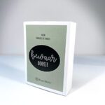 Bewaardoosje Proud MaMa Tanden&Haarlok Groen