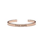 Armband Proud MaMa Bangle Roze