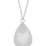 Zwangerschapsketting Proud MaMa BB Fine Silver Stilla