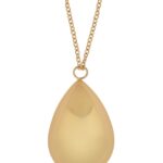 Zwangerschapsketting Proud MaMa BB Fine Gold Stilla