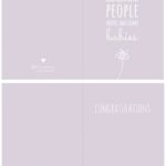 Wenskaart Proud MaMa'Awesome People'