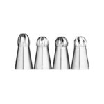 Spuitmondjes set - 4 stuks - twist
