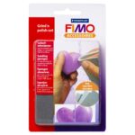 FIMO polijst set - 3 stuks