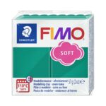 FIMO Soft - 57 gram - emerald green