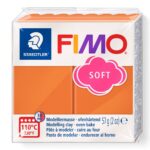 FIMO Soft - 57 gram - cognac