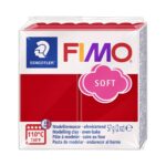 FIMO Soft - 57 gram - indian red