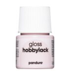 Hobbylak glans - 45 ml - feeënroze