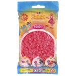 Hama Midi - strijkkralen - 1000 stuks - cerise 33