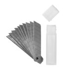 Reservemes voor afbreekmes - 10 stuks