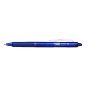 Pilot FriXion Ball Clicker - 0,7 mm - blauw