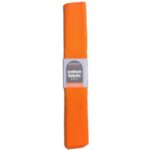 Stof katoen - 50x70 cm - oranje