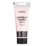Panduro acrylverf glans - 100 ml - poederroze