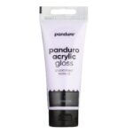 Panduro acrylverf glans - 100 ml - lavendel