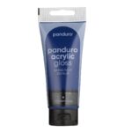 Panduro acrylverf glans - 100 ml - primair blauw
