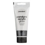 Panduro acrylverf glans - 100 ml - neutraalgrijs