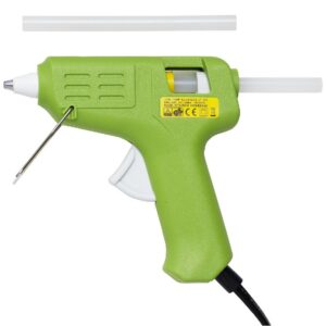 Lijmpistool - mini - lage temperatuur - groen