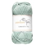 Panduro garen Cotton 8/4 - babyblauw