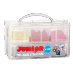 Panduro Junior DIY kit - Pixelhobby storage box