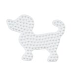 Hama Midi - onderplaat - hond