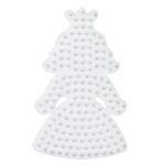 Hama Midi - onderplaat - prinses - klein