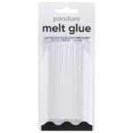 Lijmsticks voor lijmpistool - lage temperatuur - 7 mm - 12 stuks