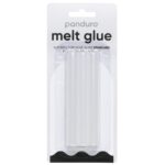 Lijmsticks voor lijmpistool - hoge temperatuur - 10 mm - 6 stuks