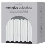 Lijmsticks voor lijmpistool - hoge temperatuur - 10 mm - 50 stuks